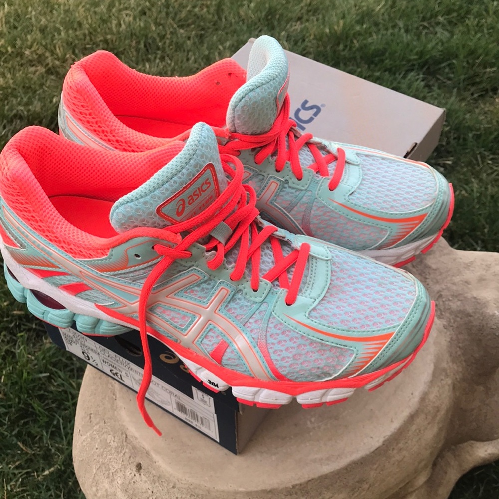 ASICS Running Shoes - Gel Insole